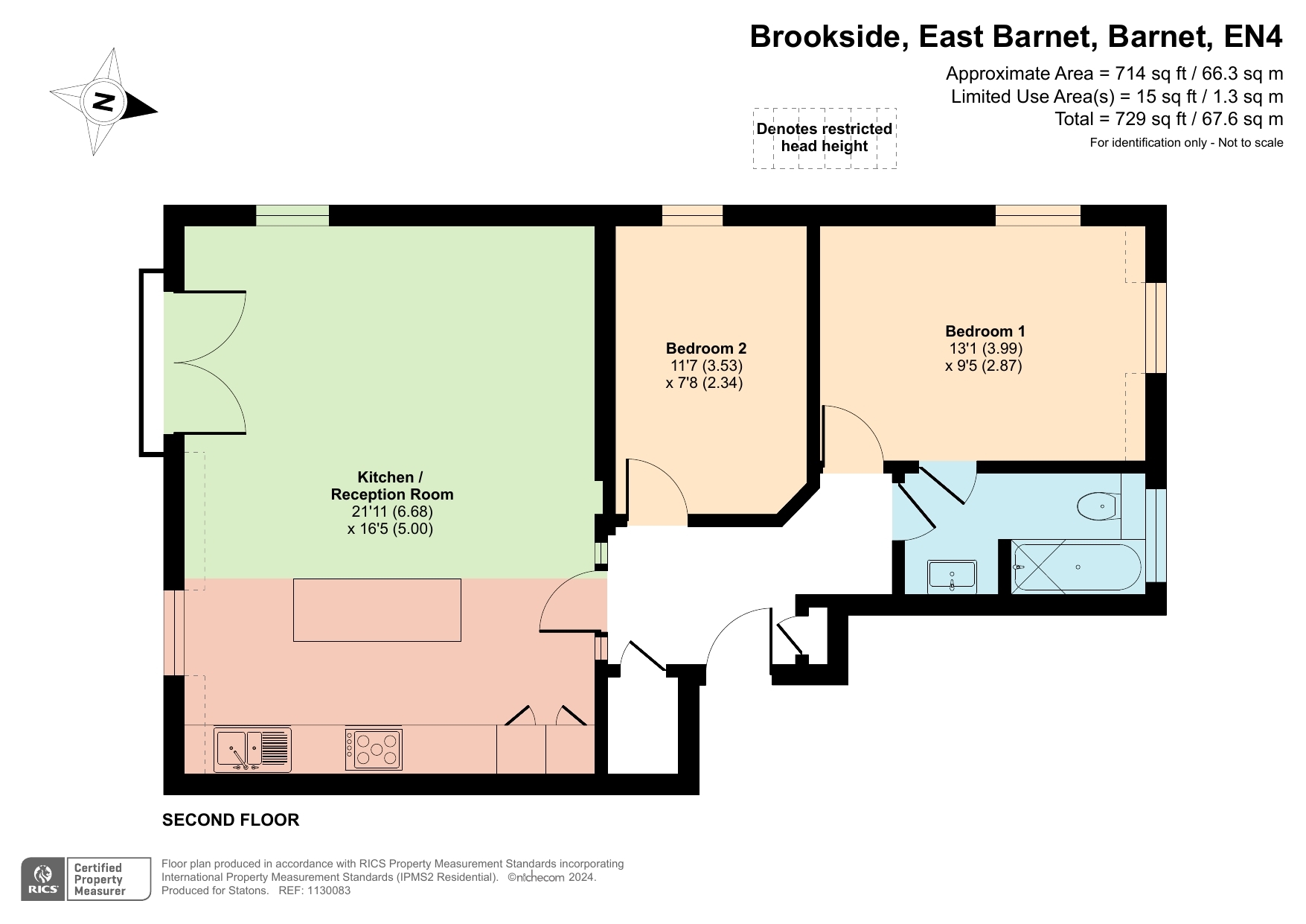 Brookside, East Statons