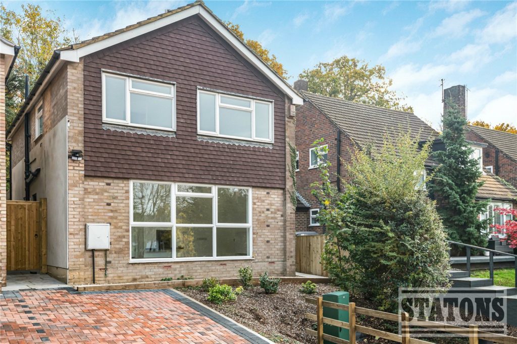 Sutton Crescent, Barnet