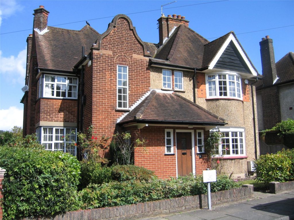 Sunset View, High Barnet