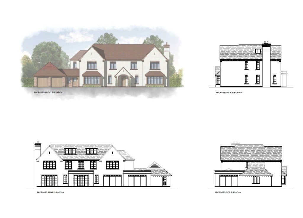 Carbone Hill, Northaw
