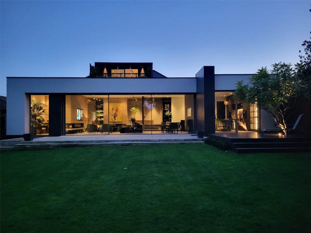 Manor Road, Potters Bar