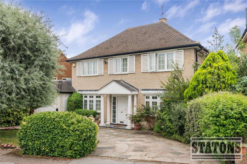 Claremont Road, Hadley Wood