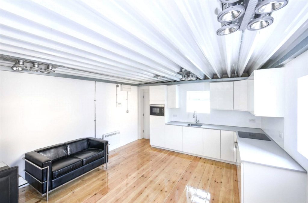 Scout Way, Mill Hill