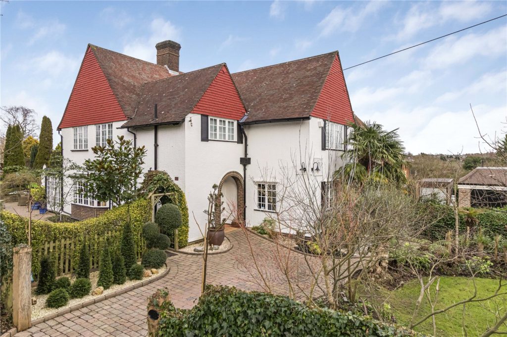Totteridge Lane, Totteridge