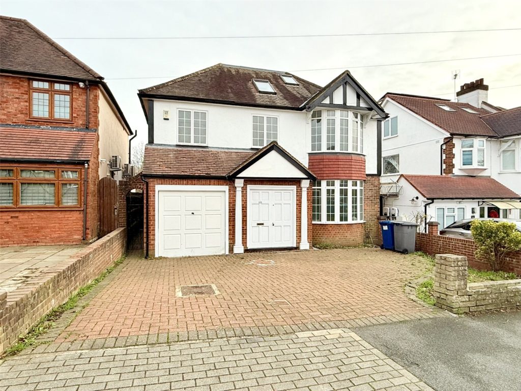 Longland Drive, London