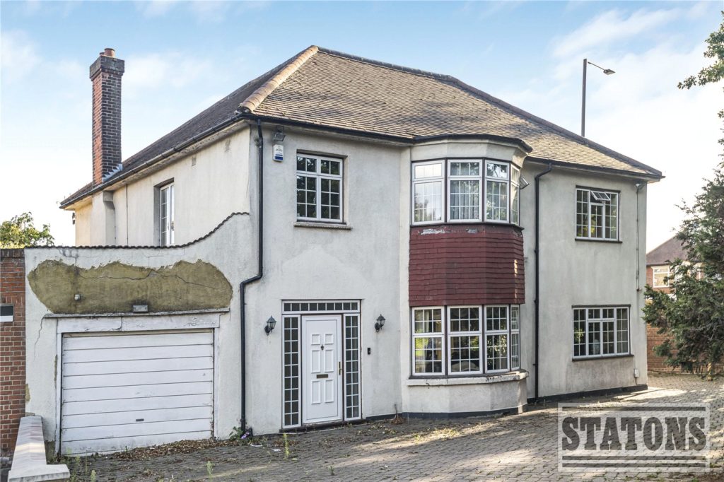 Lavender Hill, Enfield