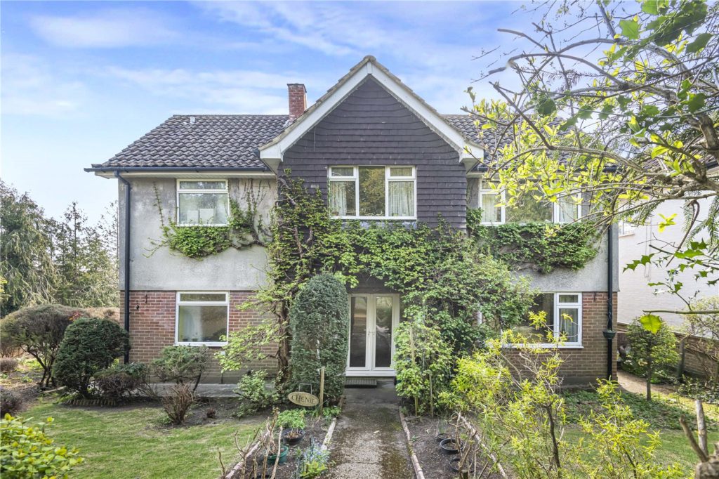 Northcliffe Drive, Totteridge