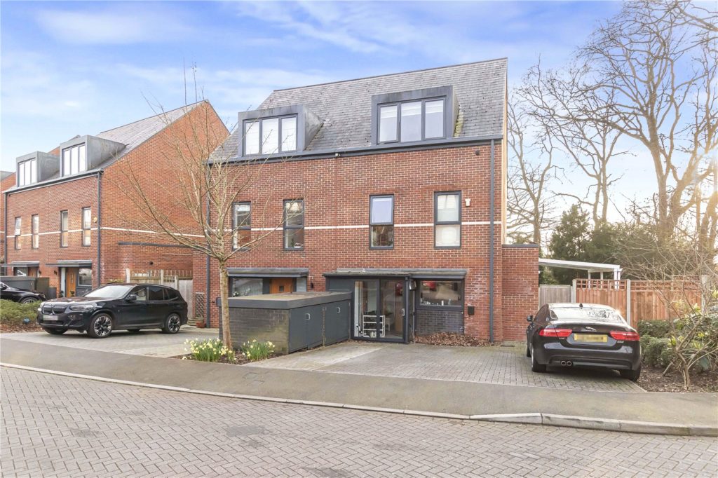 Cornell Gardens, Barnet