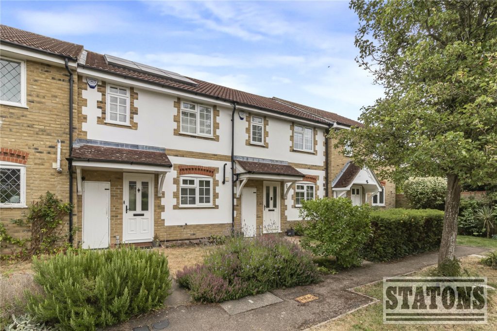 Lichfield Close, Barnet