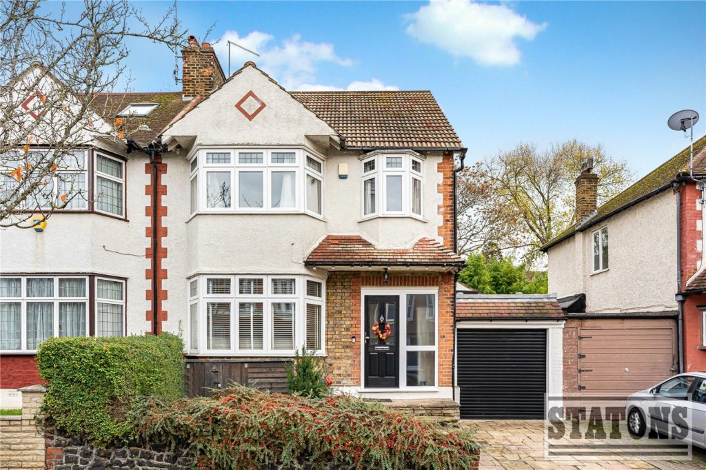 Birley Road, Totteridge