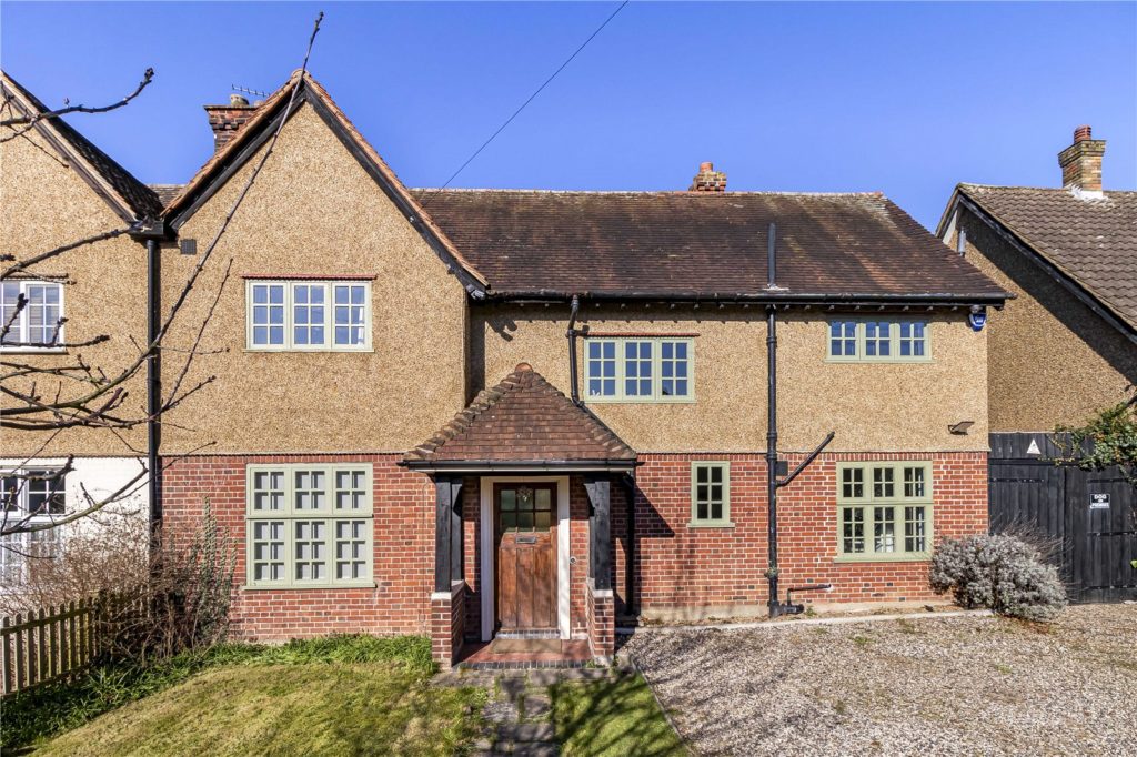 Uplands Park Road, Enfield
