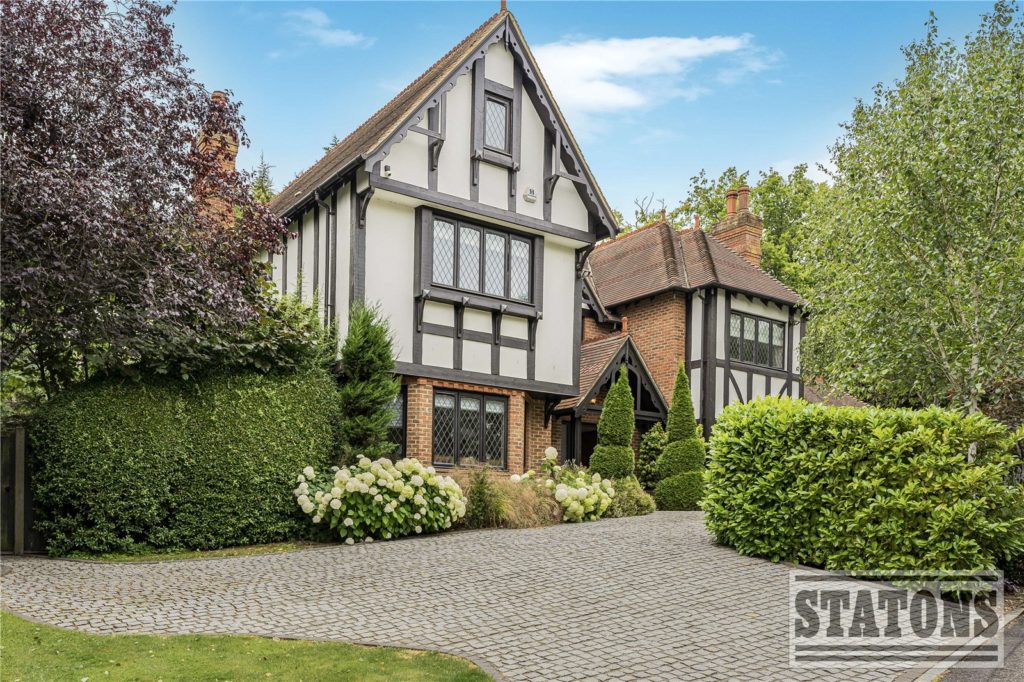 Pagitts Grove, Hadley Wood