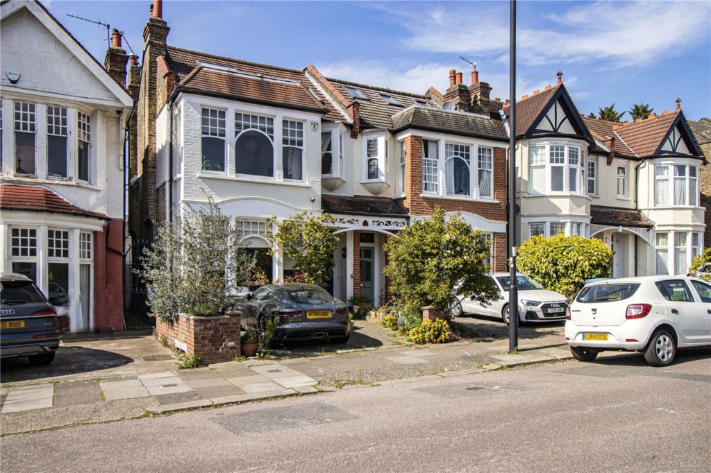 Derwent Road, London