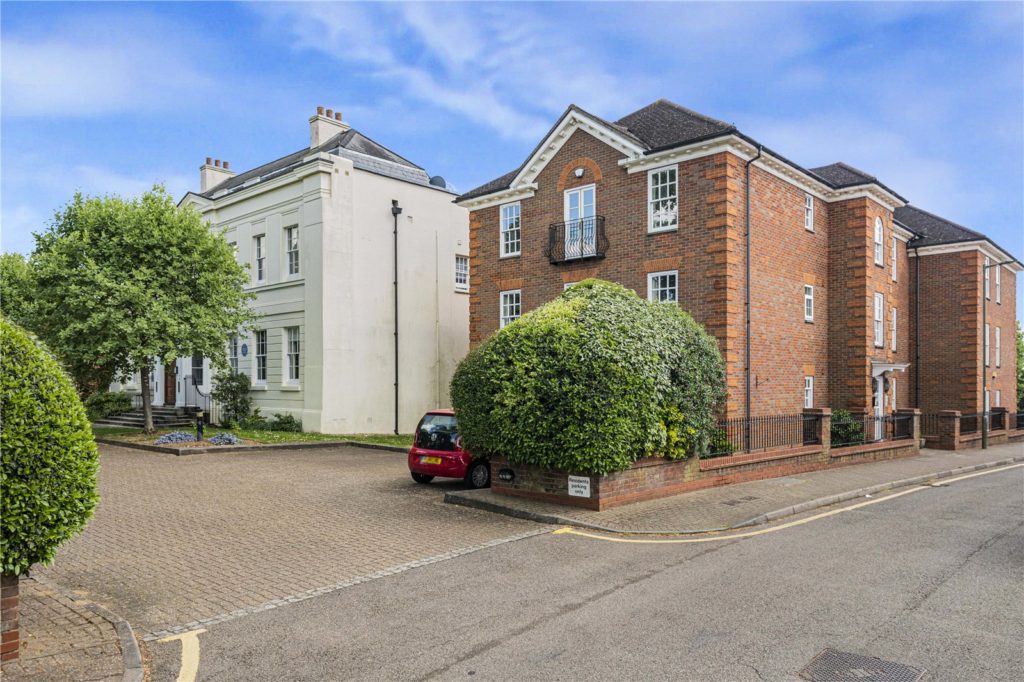 Cattley Close, Barnet