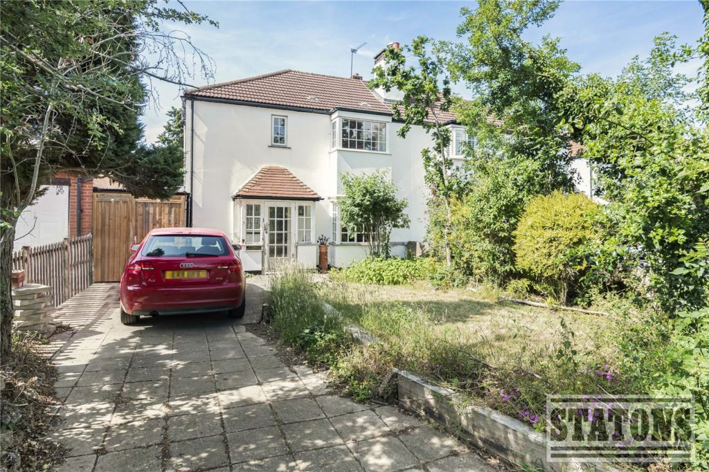 Oaklands Lane, Arkley