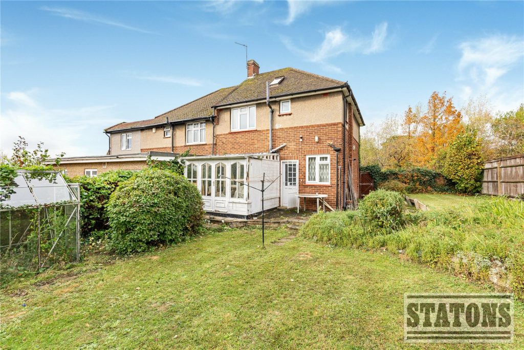 Mount Pleasant, Barnet