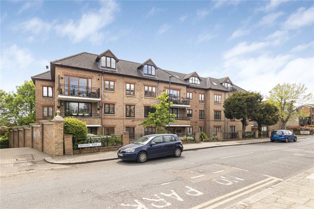 Crescent Road, Enfield