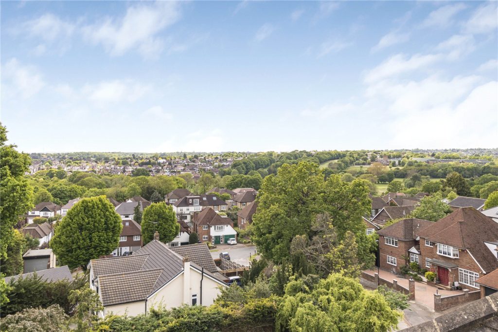 Crescent Road, Enfield
