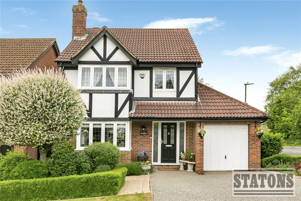 Heath Road, Potters Bar