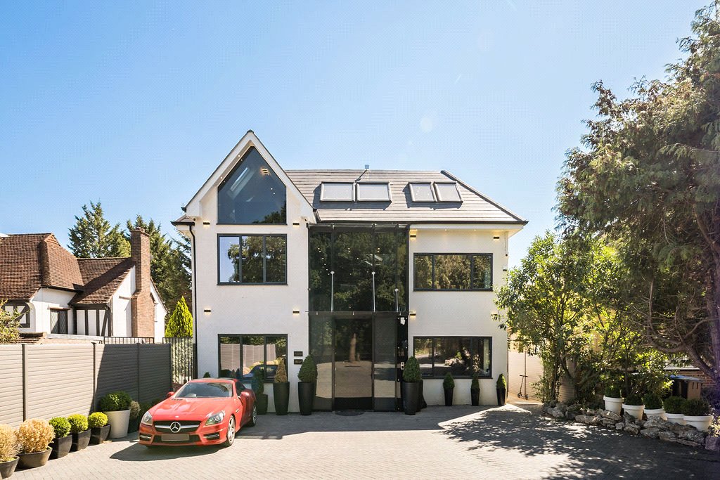 Waggon Road, Hadley Wood