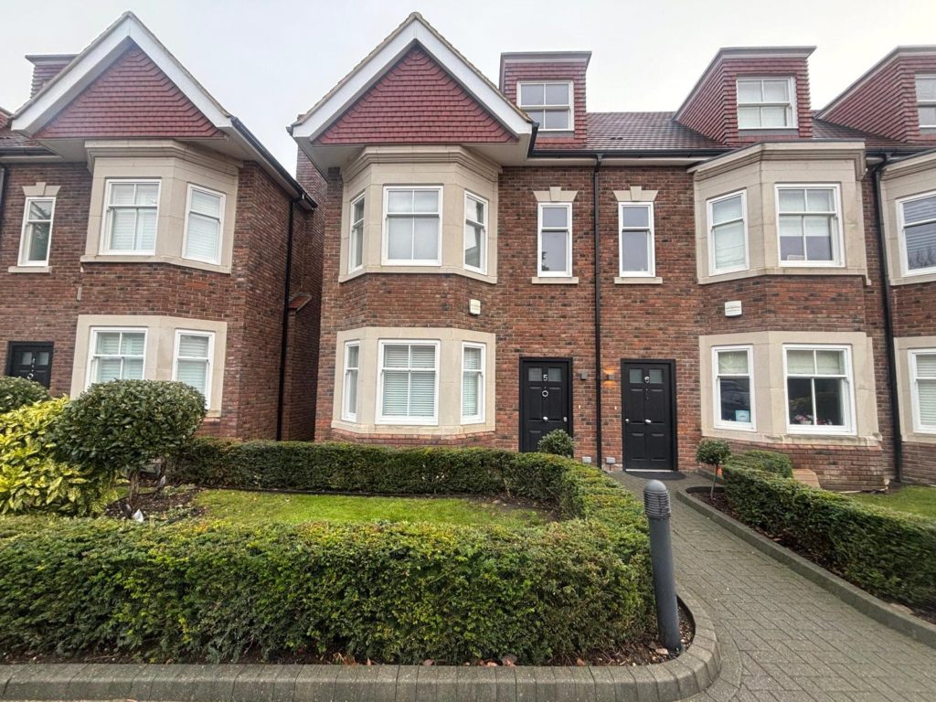 Swinley Close, Whetstone