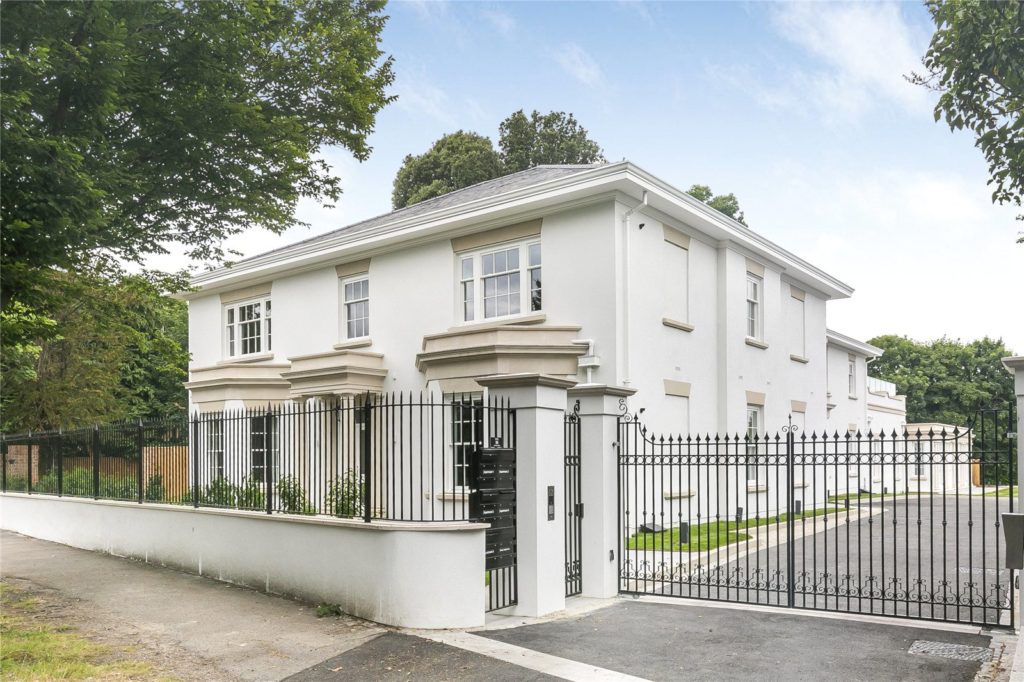 Totteridge Village, Totteridge
