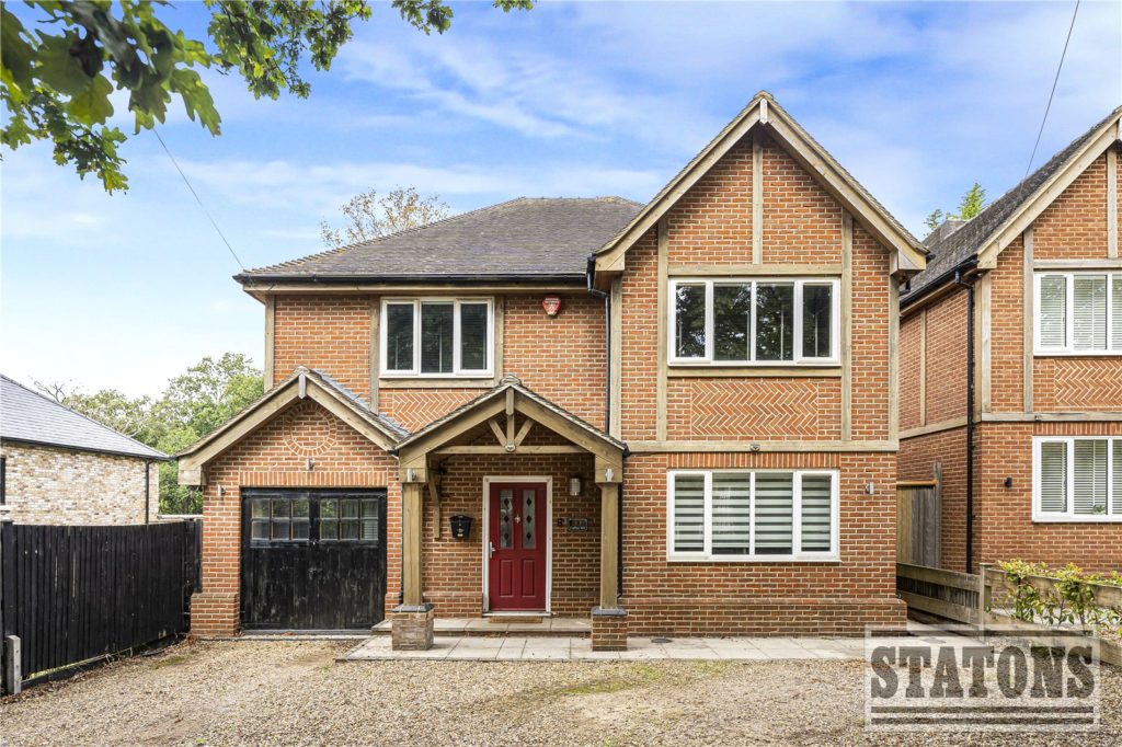Cuffley Hill, Goffs Oak