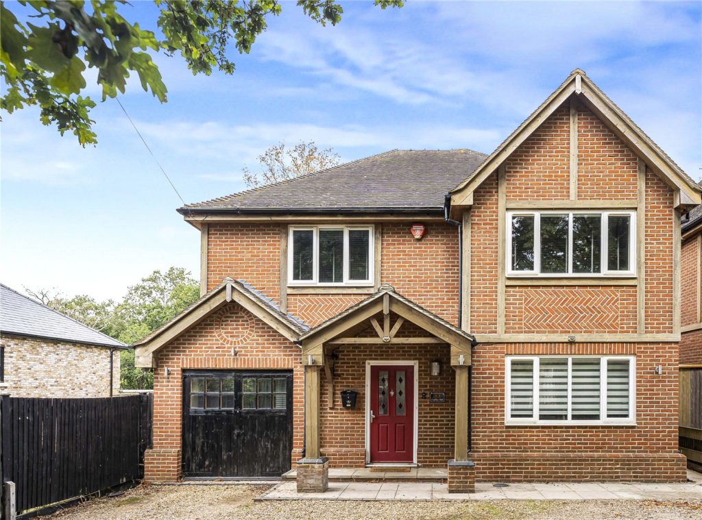 Cuffley Hill, Goffs Oak