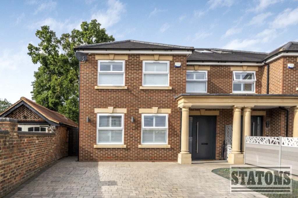 Hadley Road, Enfield