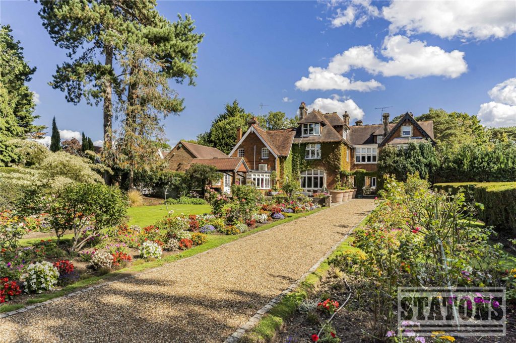 Rush Green, Hertford