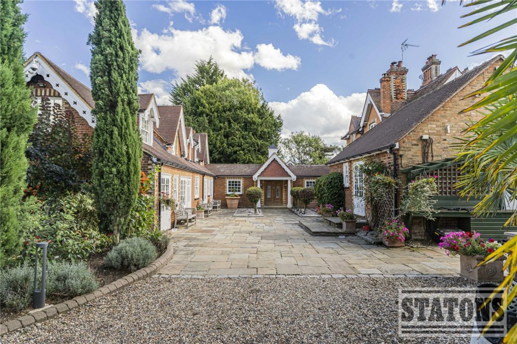 Rush Green, Hertford