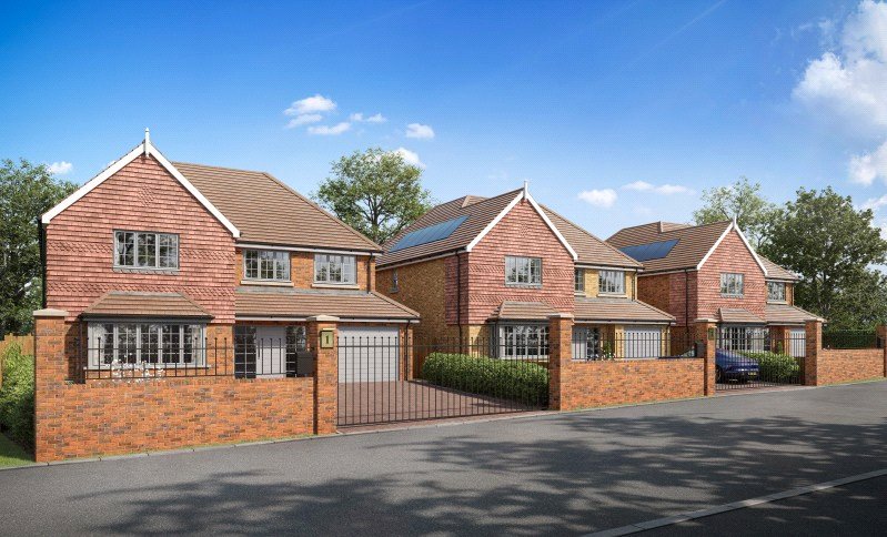 Bell Lane, Brookmans Park