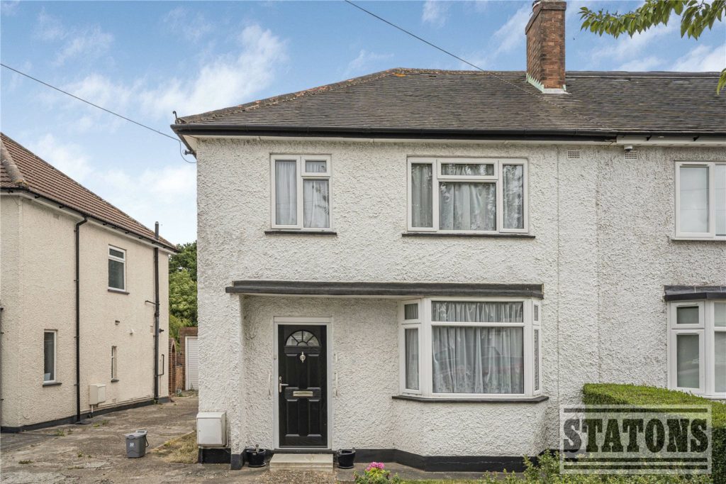 Windmore Avenue, Potters Bar