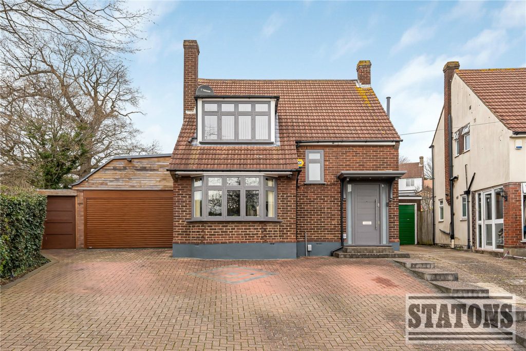 Chauncy Avenue, Potters Bar