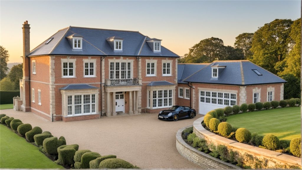 Beech Hill, Hadley Wood