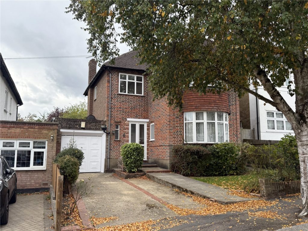 West Hill Way, London