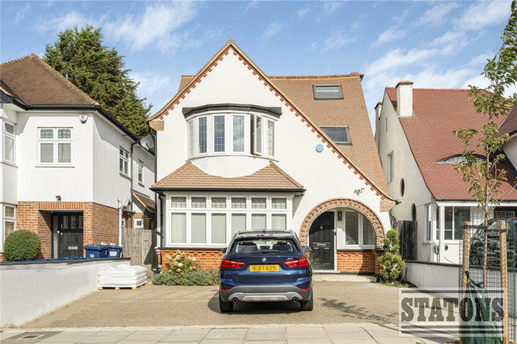 Woodcroft Avenue, Mill Hill