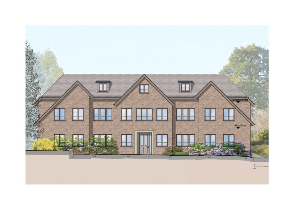 Great North Road, New Barnet