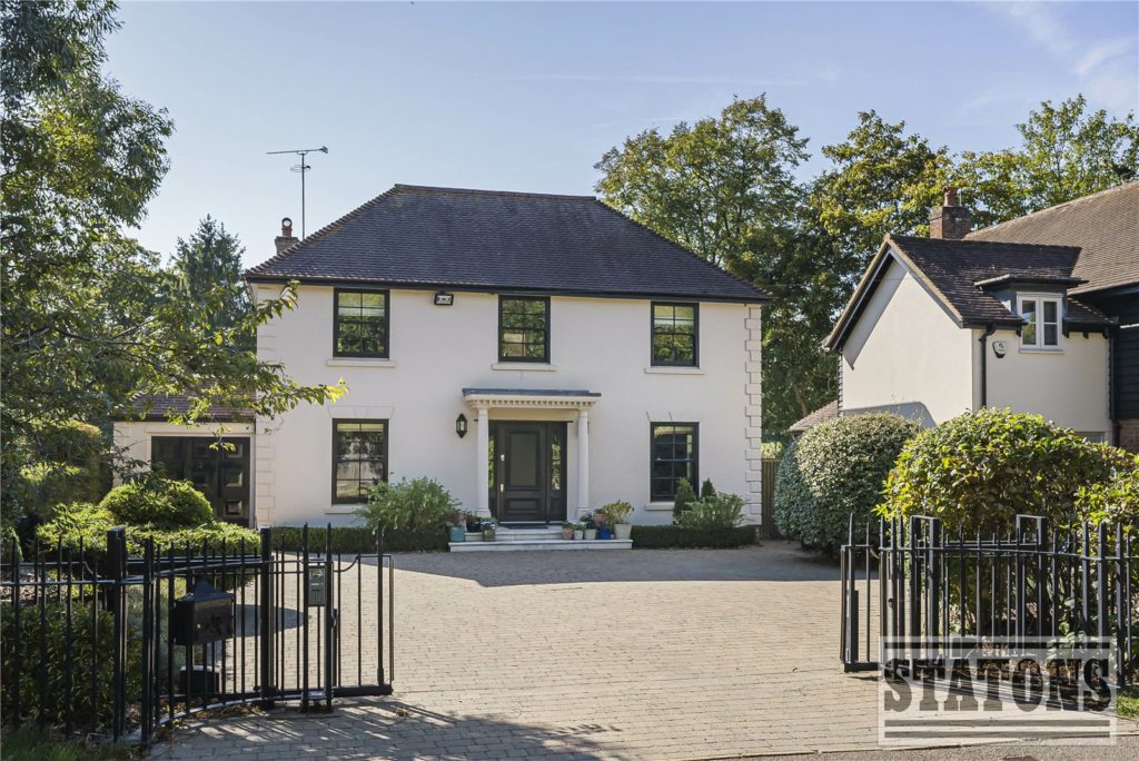 Church Road, Little Berkhamsted