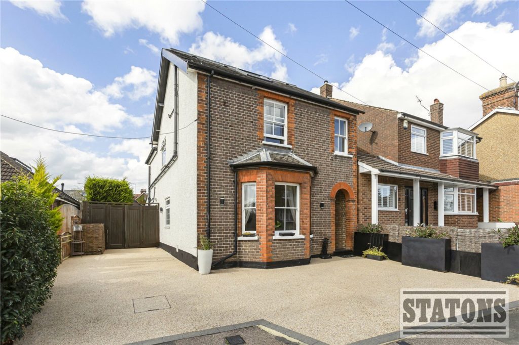 Holloways Lane, Welham Green