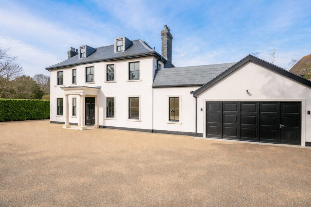 Totteridge Village, London