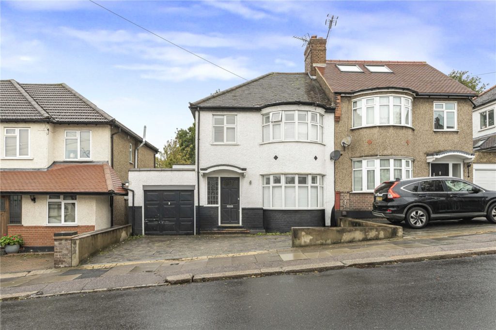 Hillside Gardens, Barnet