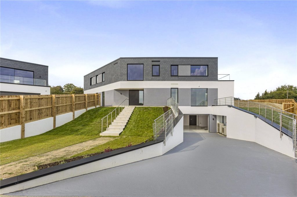 Rosebury Close, Goffs Oak