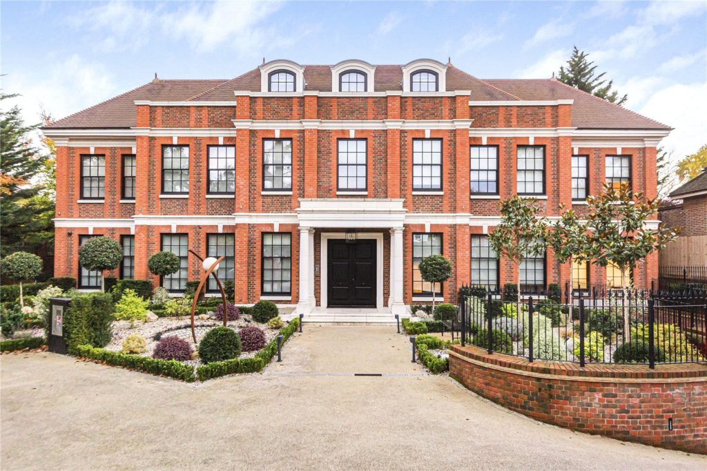 Beech Hill, Hadley Wood