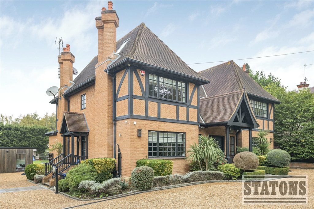 Barnet Road, Arkley