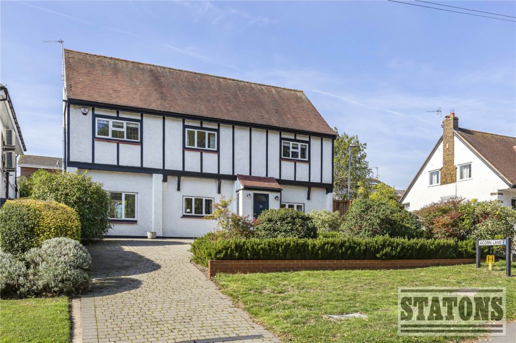 Tolmers Road, Cuffley
