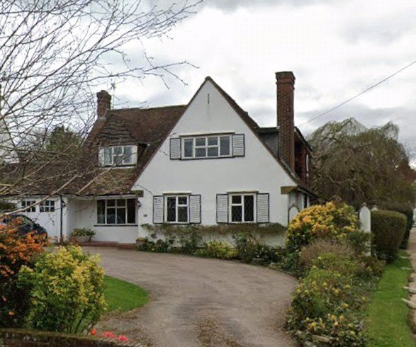 Brookmans Avenue, Brookmans Park