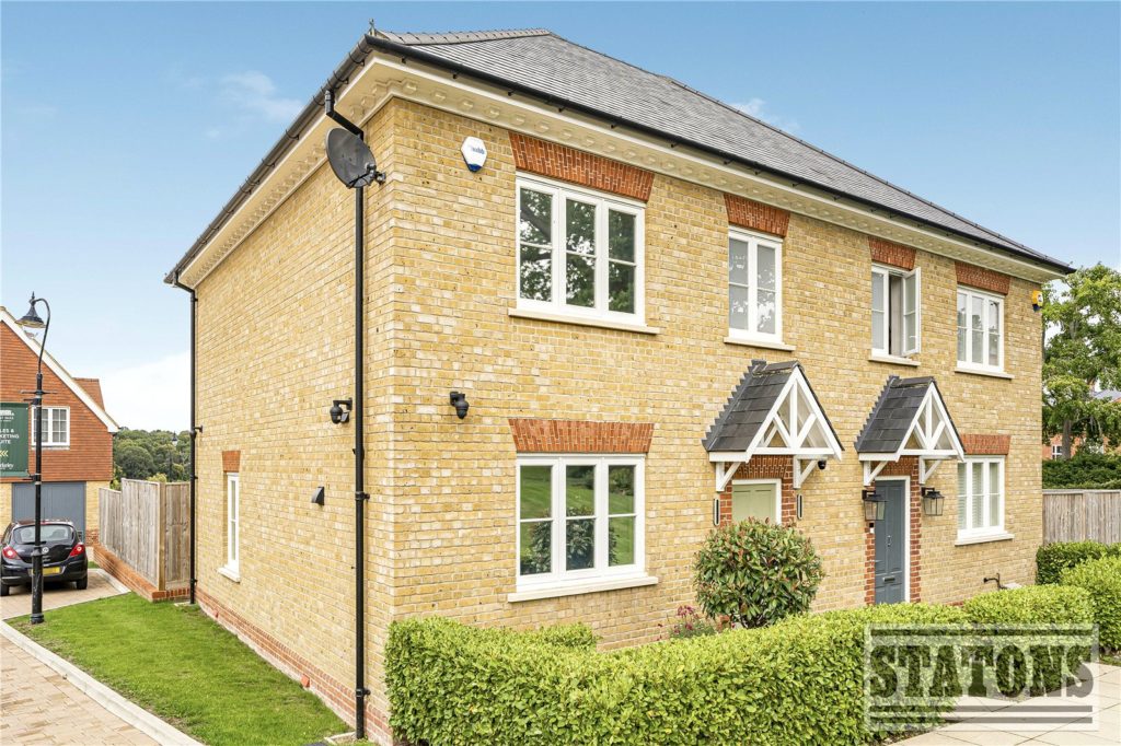 Trento Mews, Trent Park