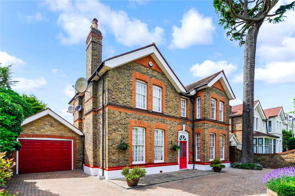 Wellington Road, Enfield