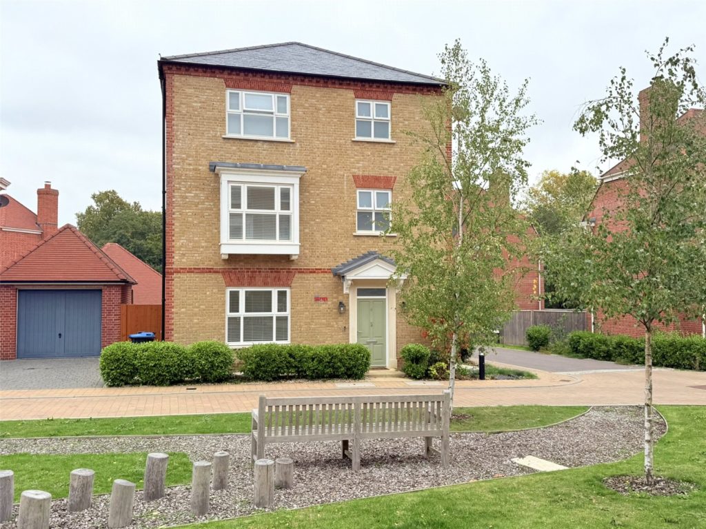 Kendrick Drive, Trent Park